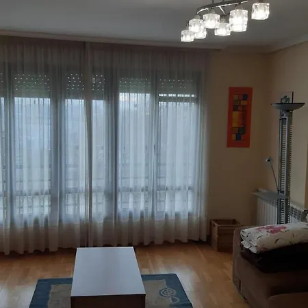 Piso Tranquilo Lägenhet *