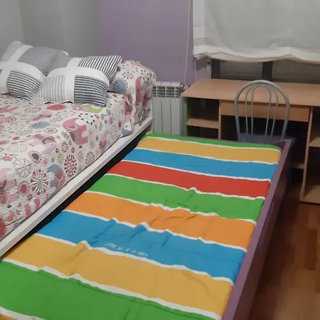 Piso Tranquilo Apartment Ponferrada