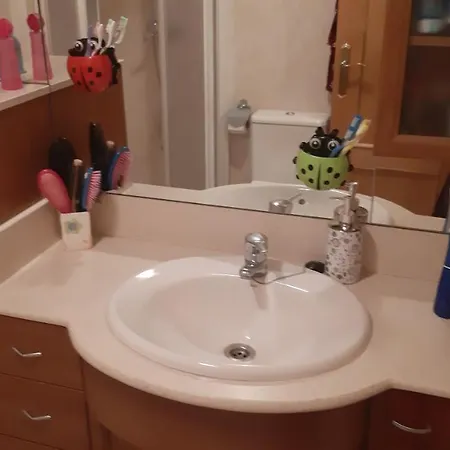 Piso Tranquilo شقة