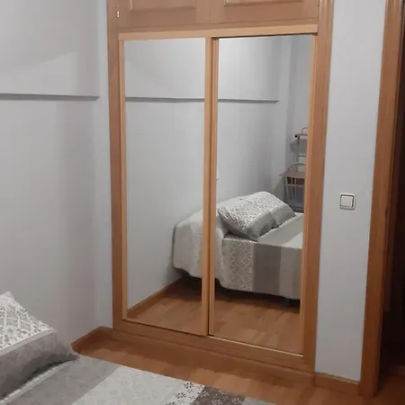 Piso Tranquilo Appartamento *