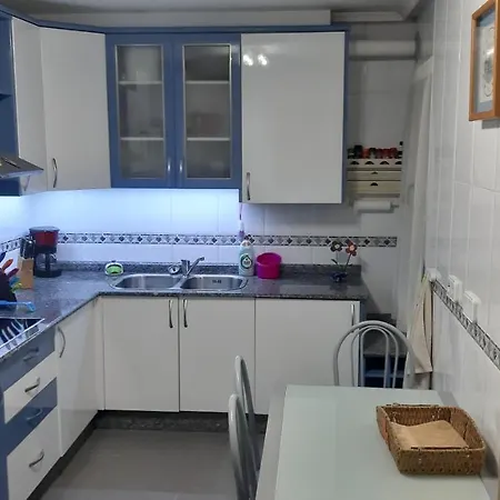 Piso Tranquilo Lägenhet *