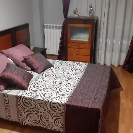 Lägenhet Piso Tranquilo