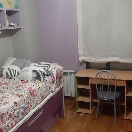 Lägenhet Piso Tranquilo *
