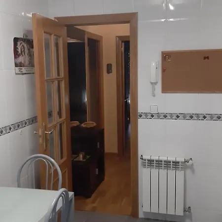 Piso Tranquilo Ponferrada