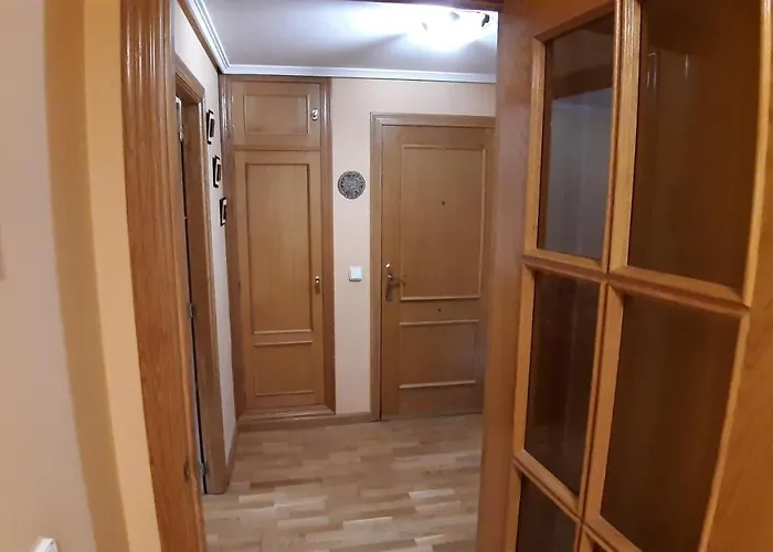 Appartement Piso Tranquilo *