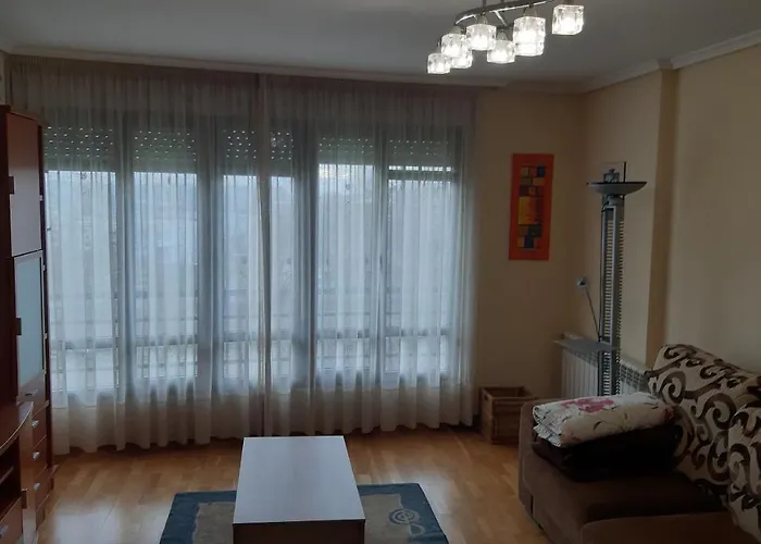 Piso Tranquilo شقة *