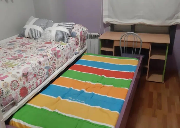 Piso Tranquilo شقة بونفيراذا