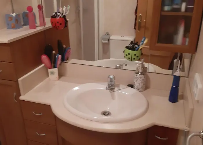 Piso Tranquilo Appartement