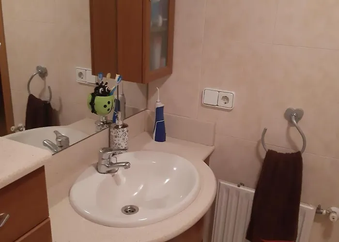 Piso Tranquilo Appartement Ponferrada