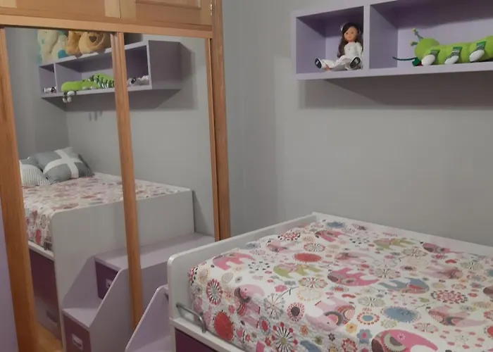 Appartement Piso Tranquilo *