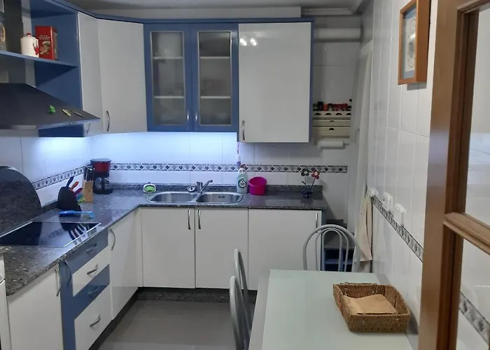 Piso Tranquilo Appartement *