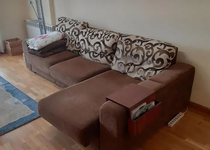 Piso Tranquilo Appartement Ponferrada