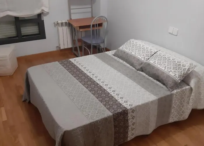 Piso Tranquilo Appartement Ponferrada