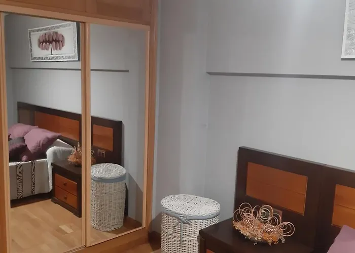 Piso Tranquilo Appartement Ponferrada