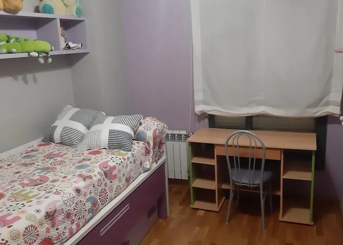 شقة Piso Tranquilo *