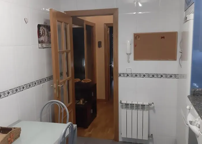 Piso Tranquilo Ponferrada